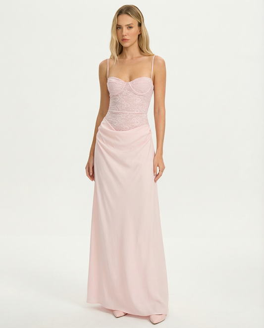 Elara | Rose Muse Maxi