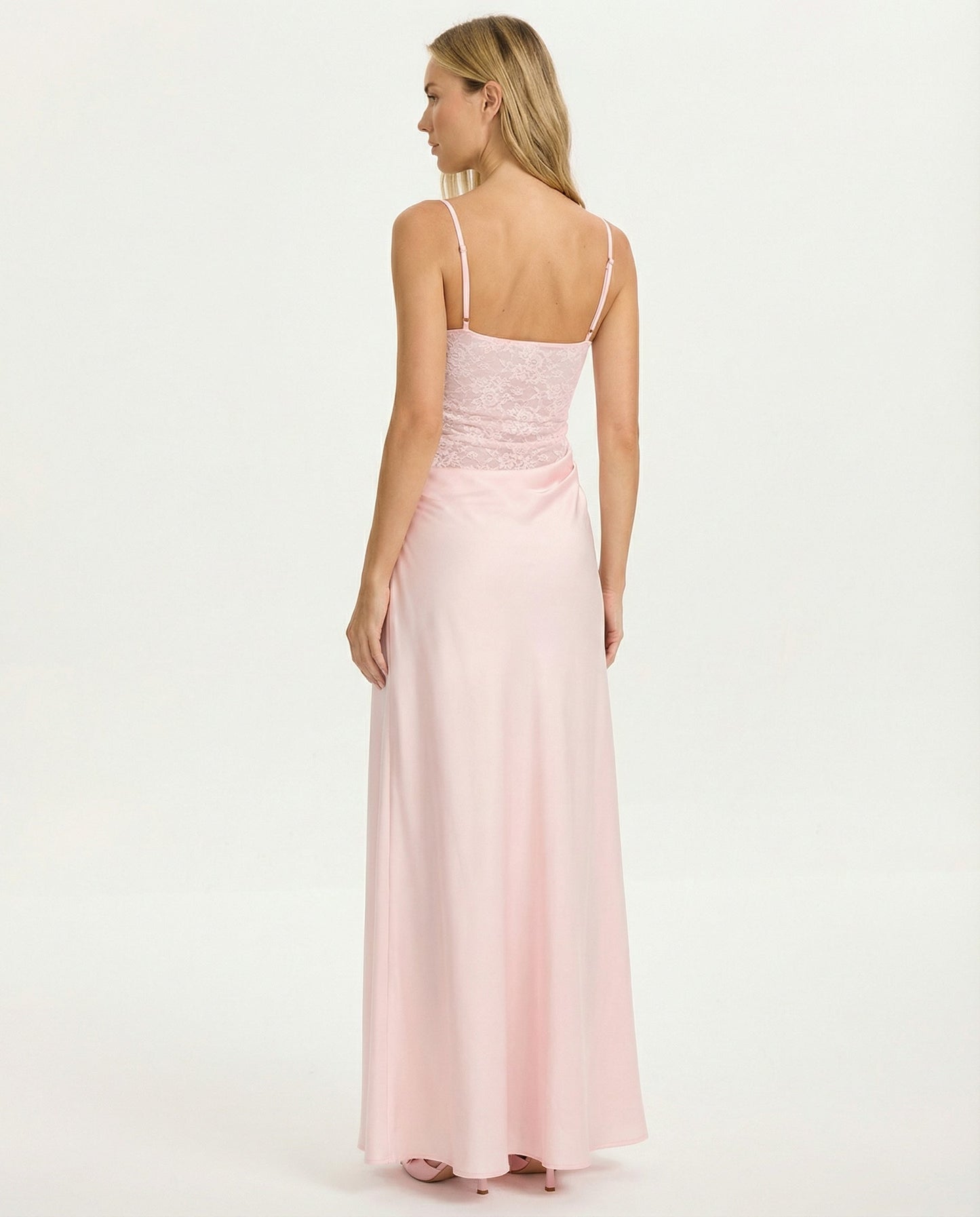 Elara | Rose Muse Maxi