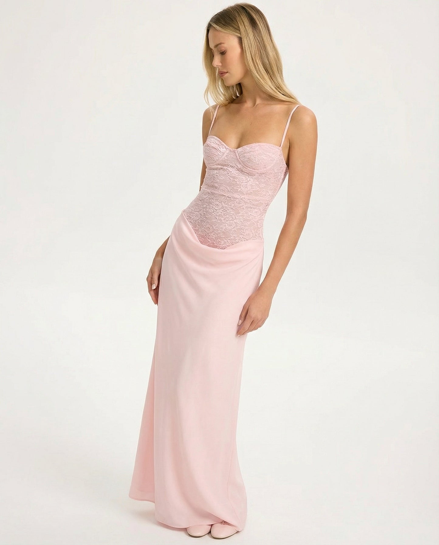 Elara | Rose Muse Maxi