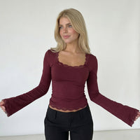 Burgundy