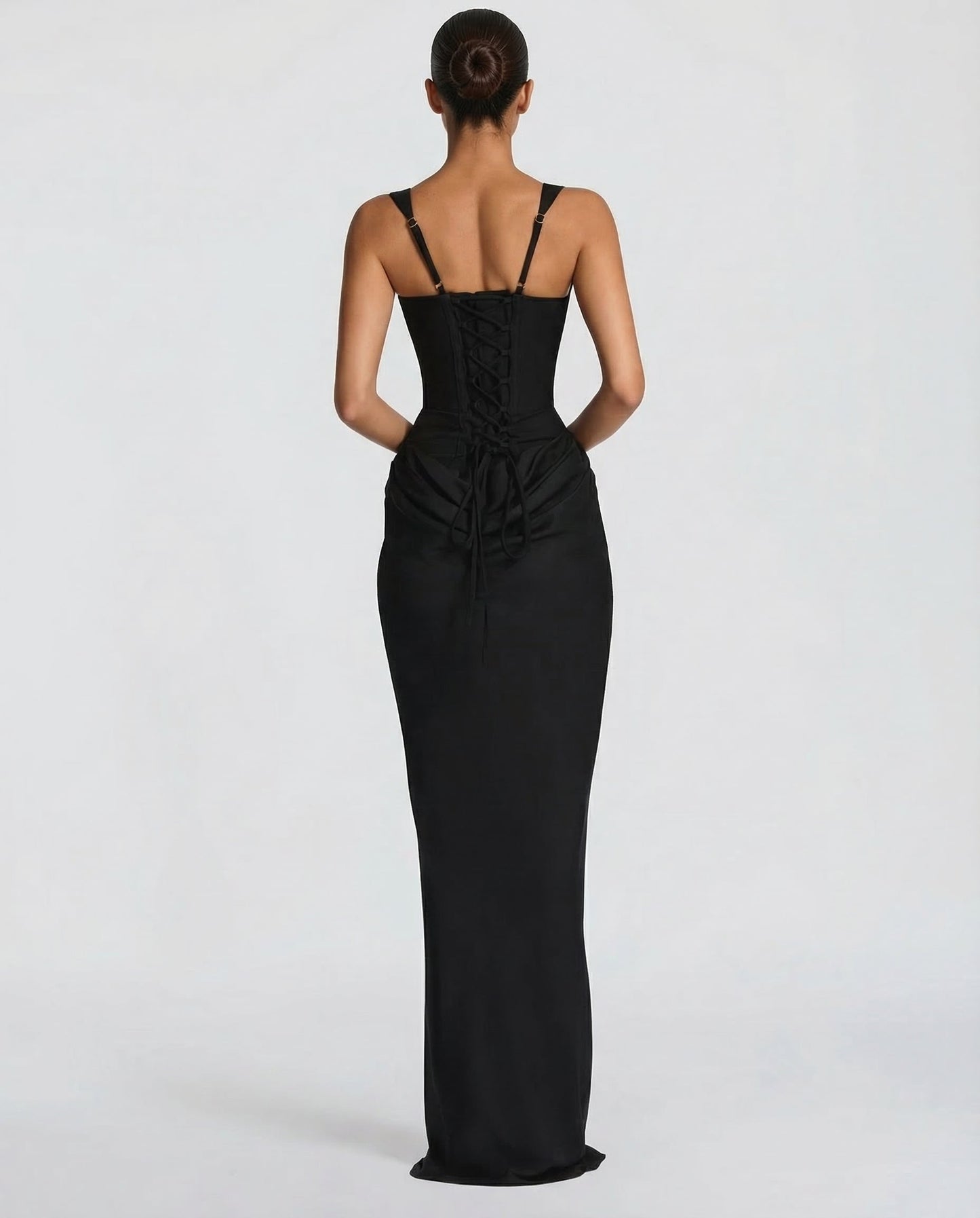 Elara | Lace Muse Maxi