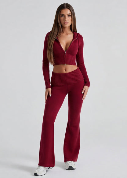 ARIA | Knit Lounge Set
