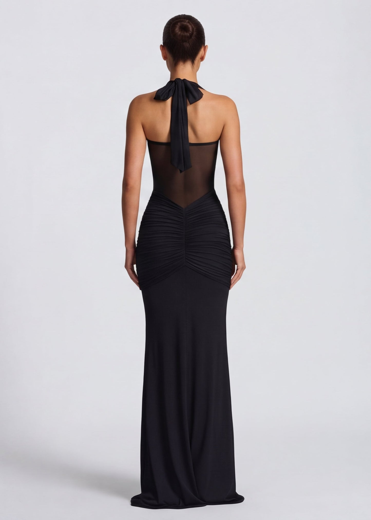 Elara | Veil Cut Maxi