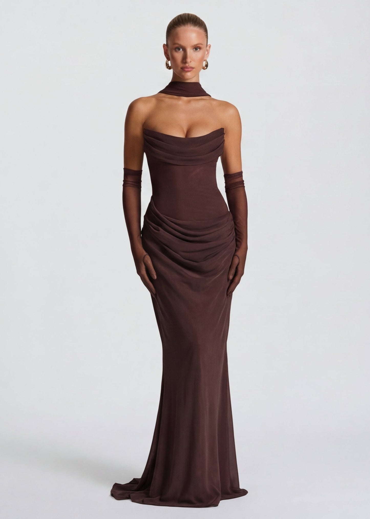 Elara | Muse Maxi Dress