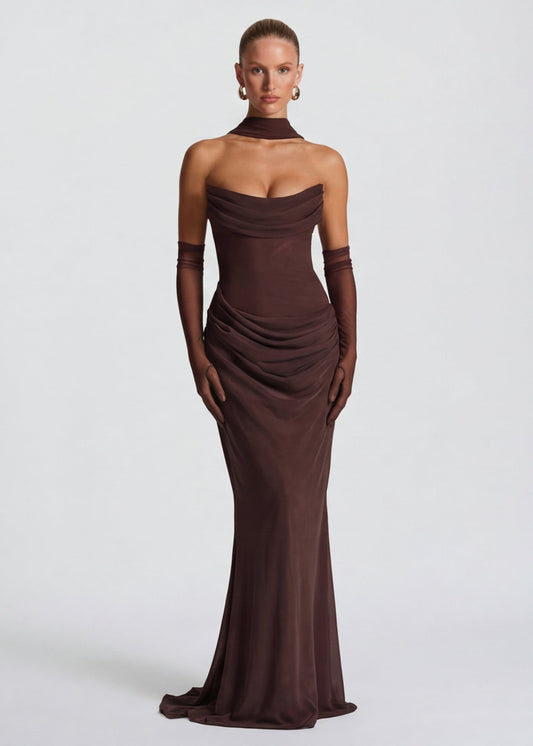 Elara | Muse Maxi Dress