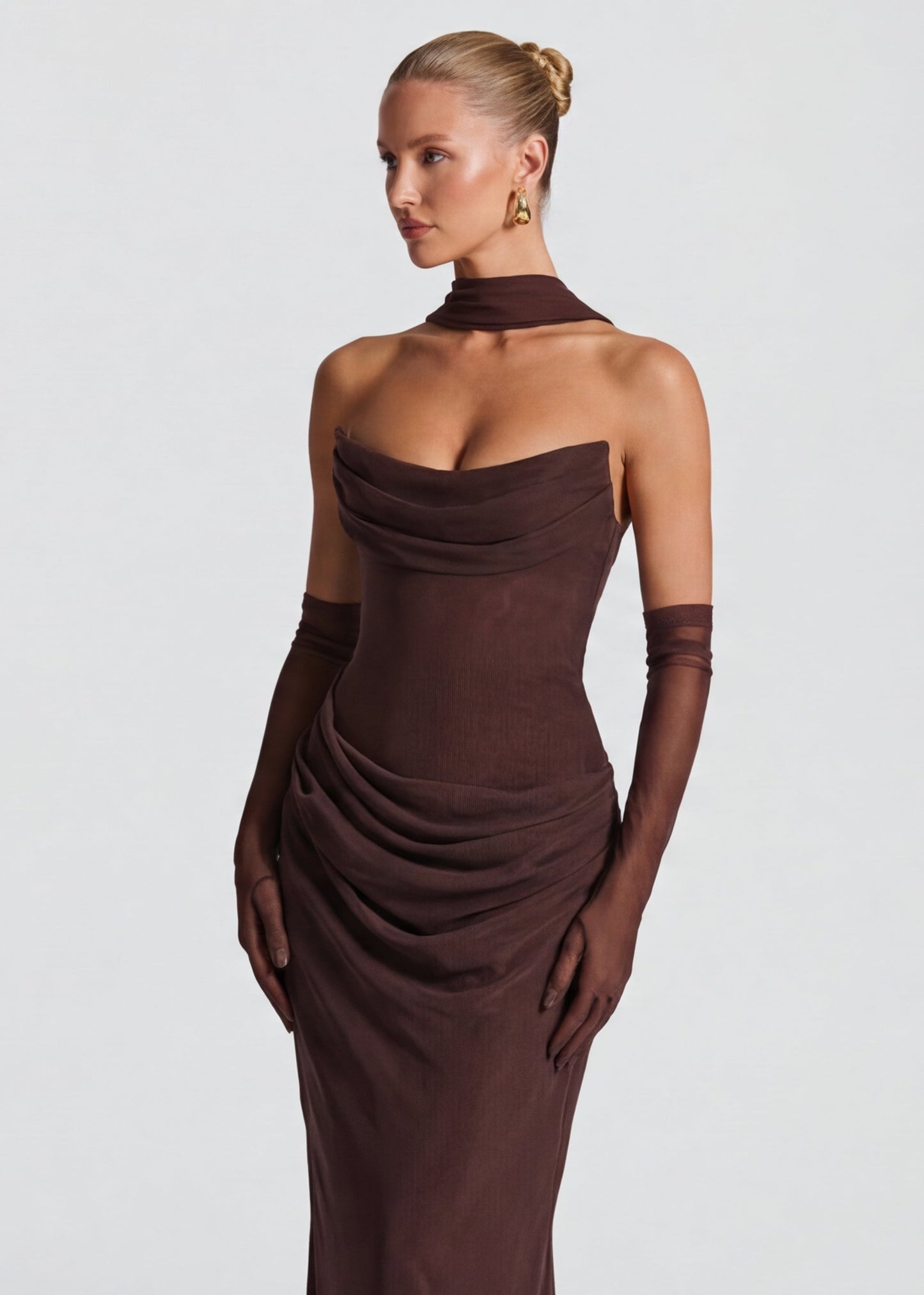 Elara | Muse Maxi Dress
