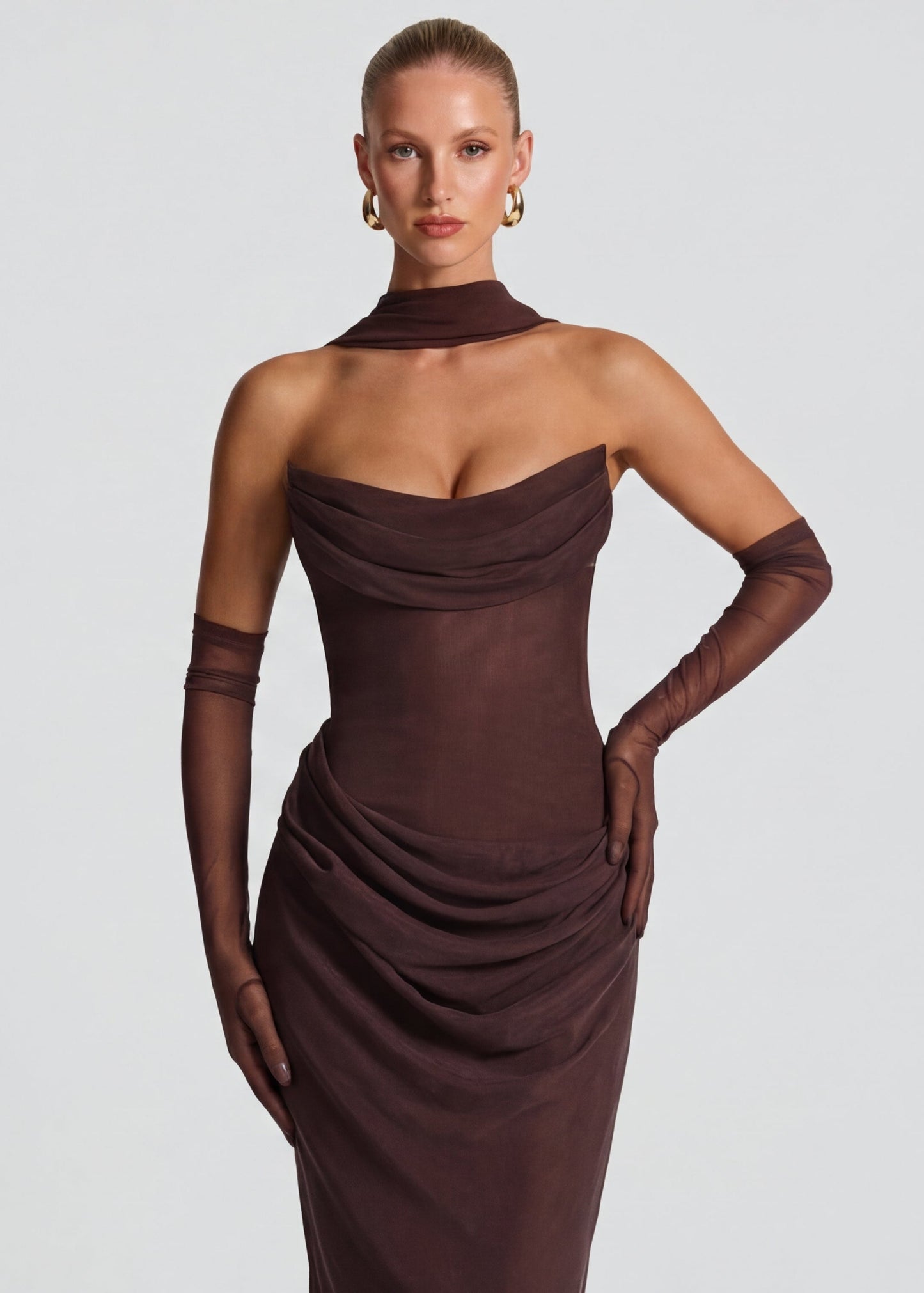 Elara | Muse Maxi Dress