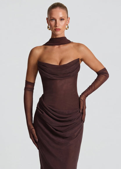 Elara | Muse Maxi Dress
