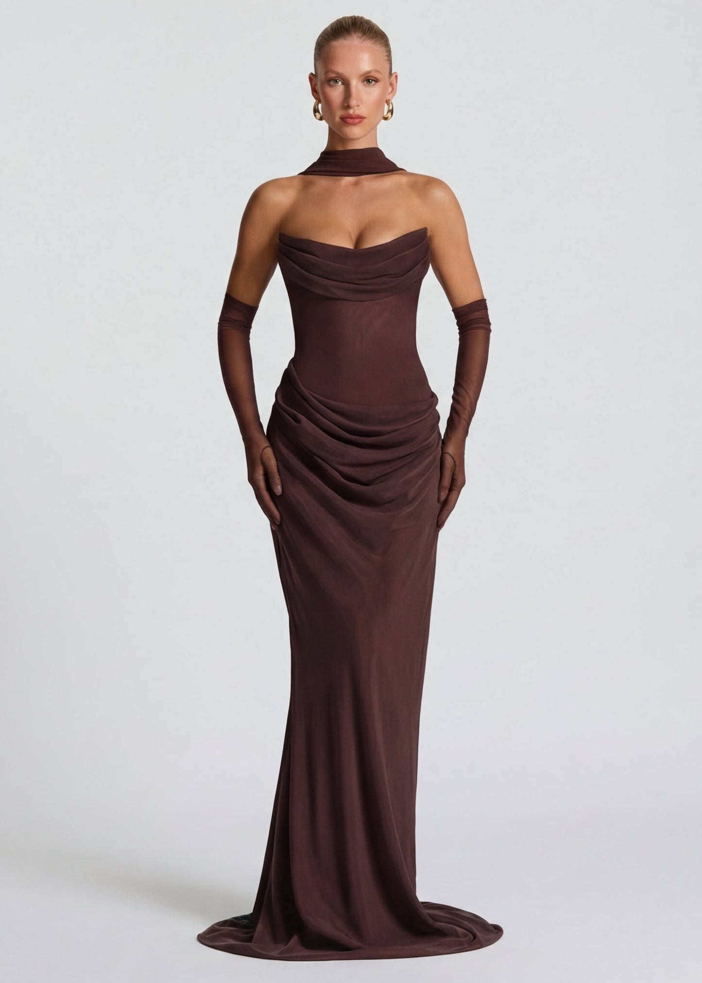 Elara | Muse Maxi Dress