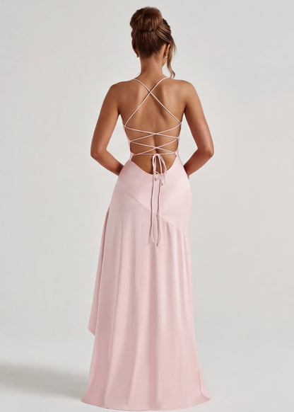 Elara | Veil Cut Maxi