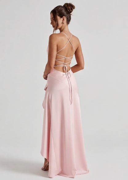 Elara | Veil Cut Maxi