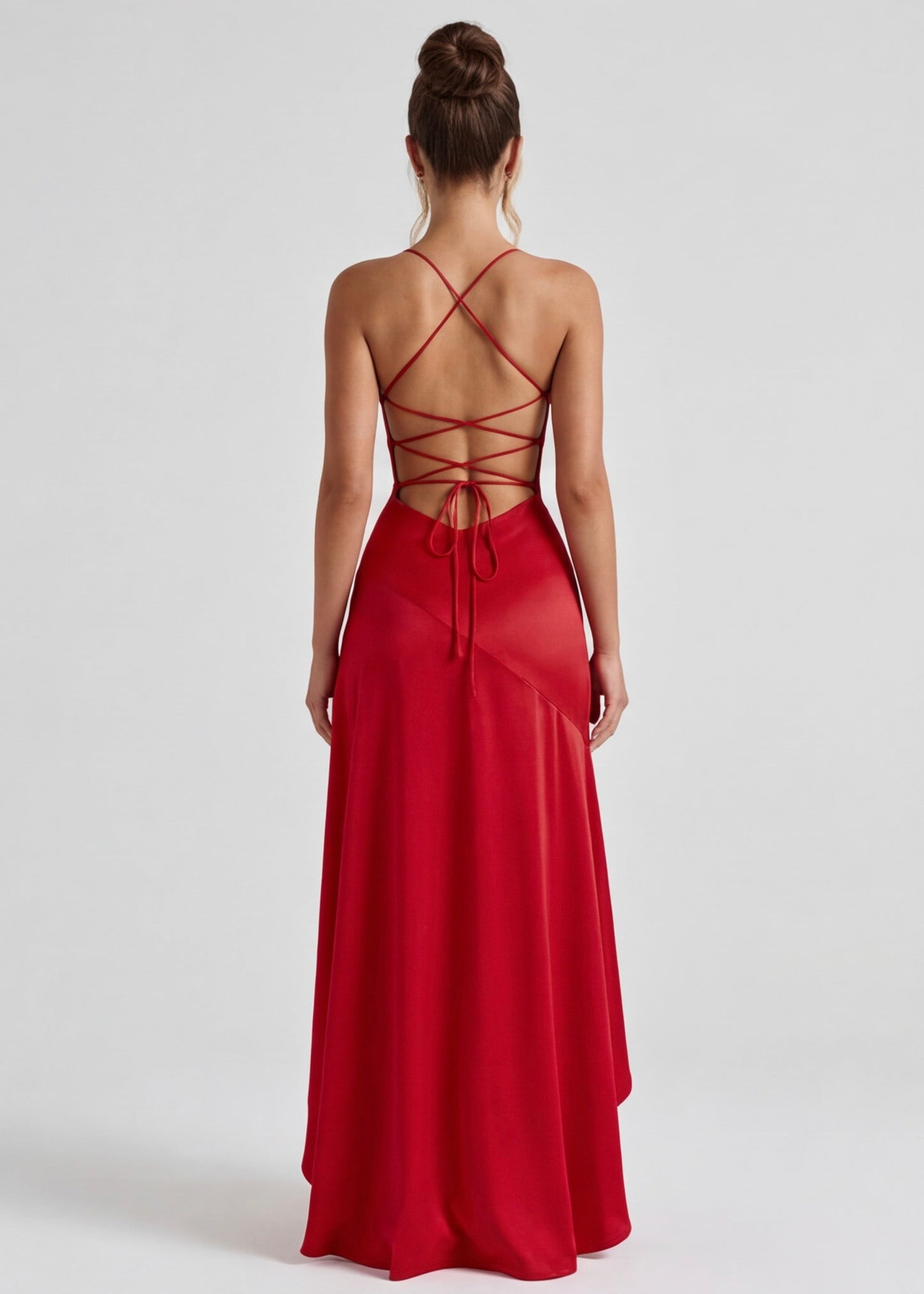 Elara | Veil Cut Maxi