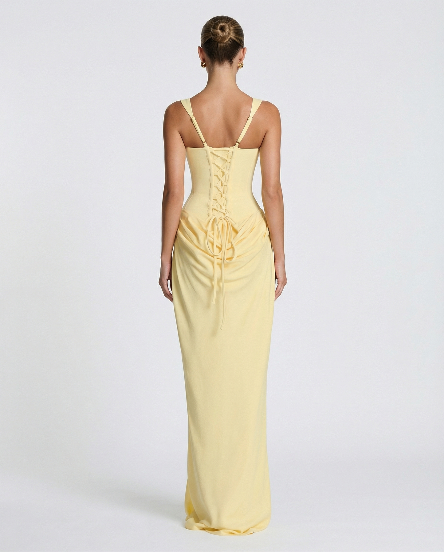 Elara | Lace Muse Maxi
