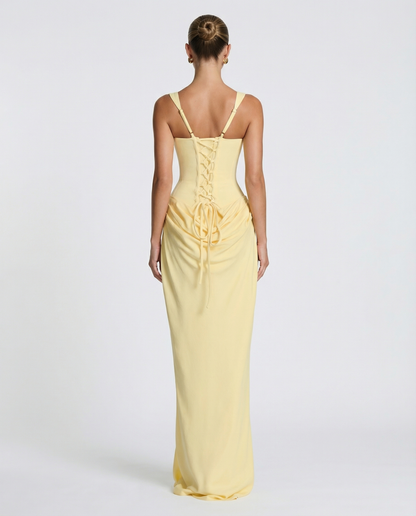 Elara | Lace Muse Maxi