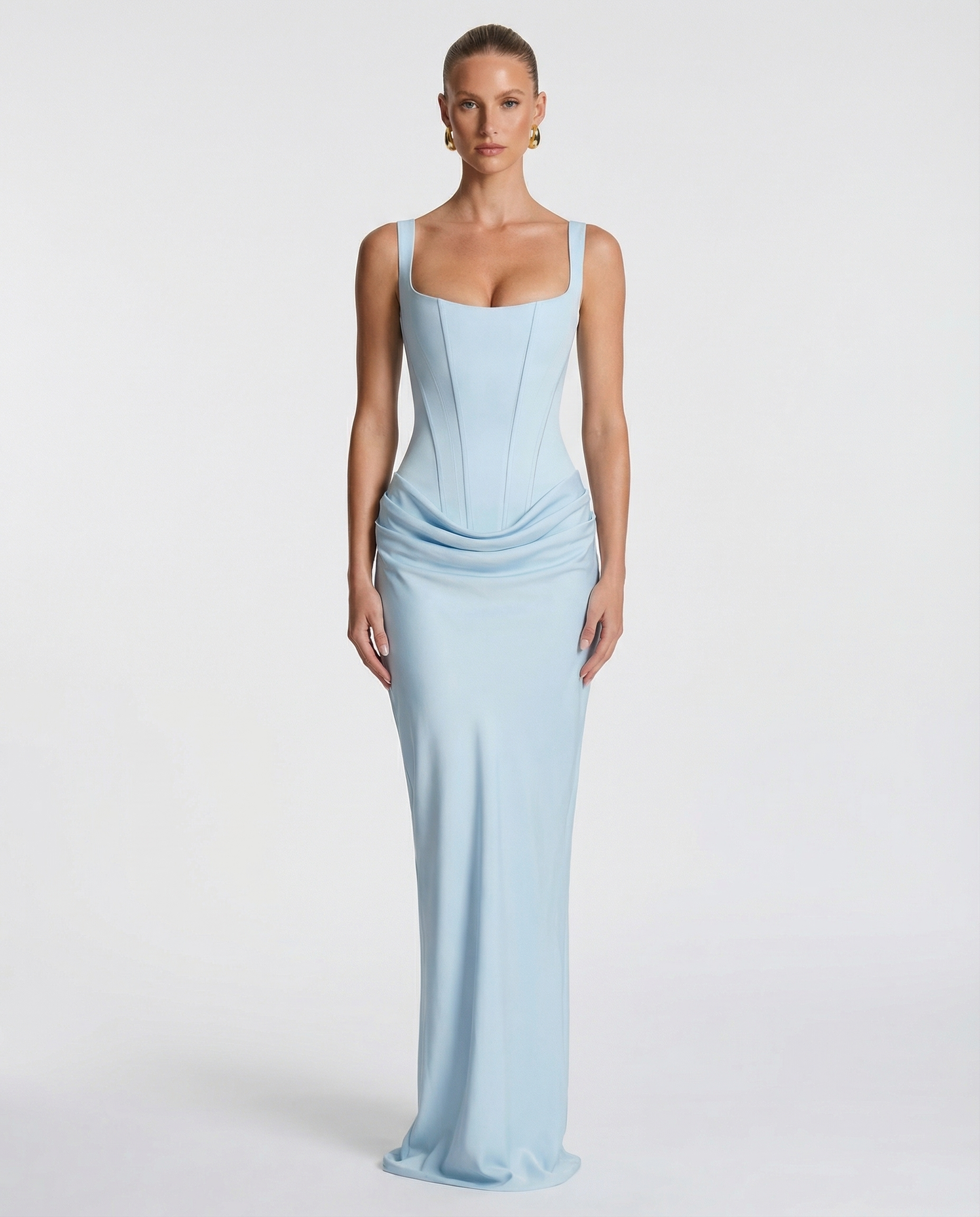 Elara | Lace Muse Maxi
