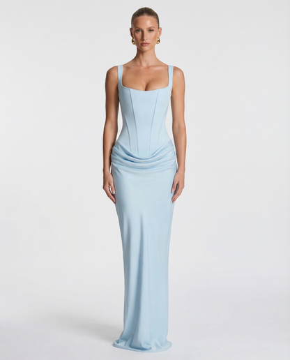 Elara | Lace Muse Maxi