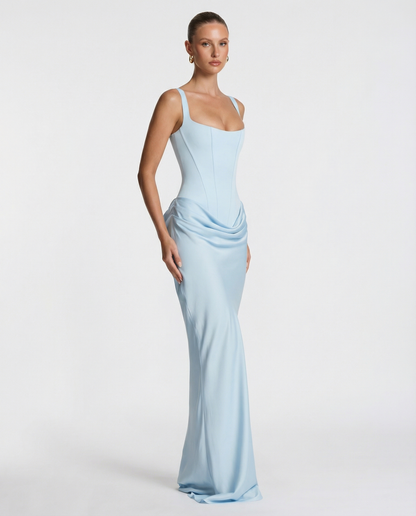Elara | Lace Muse Maxi