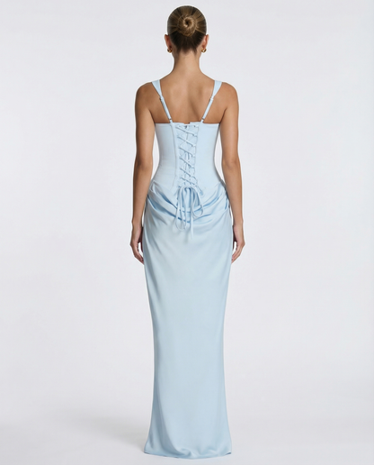 Elara | Lace Muse Maxi