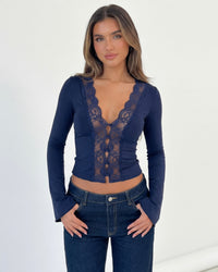 Navy Blue