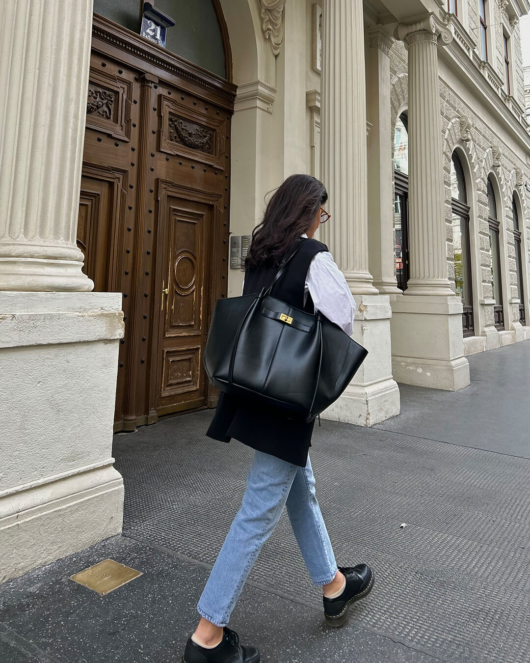 Elara | Vintage Bag