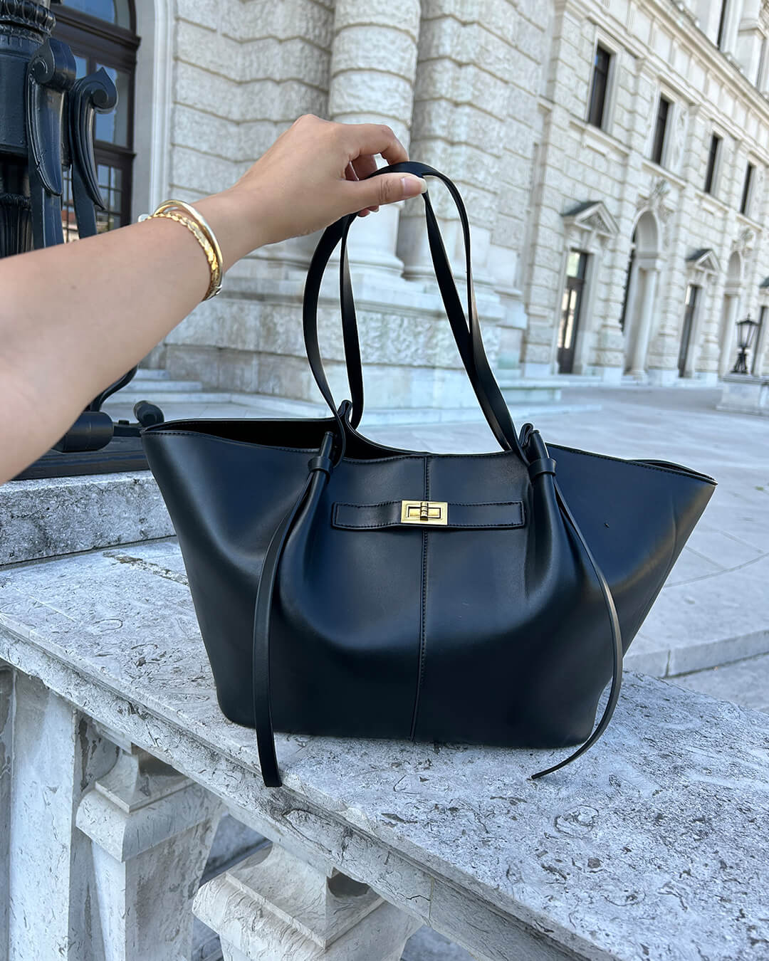 Elara | Vintage Bag