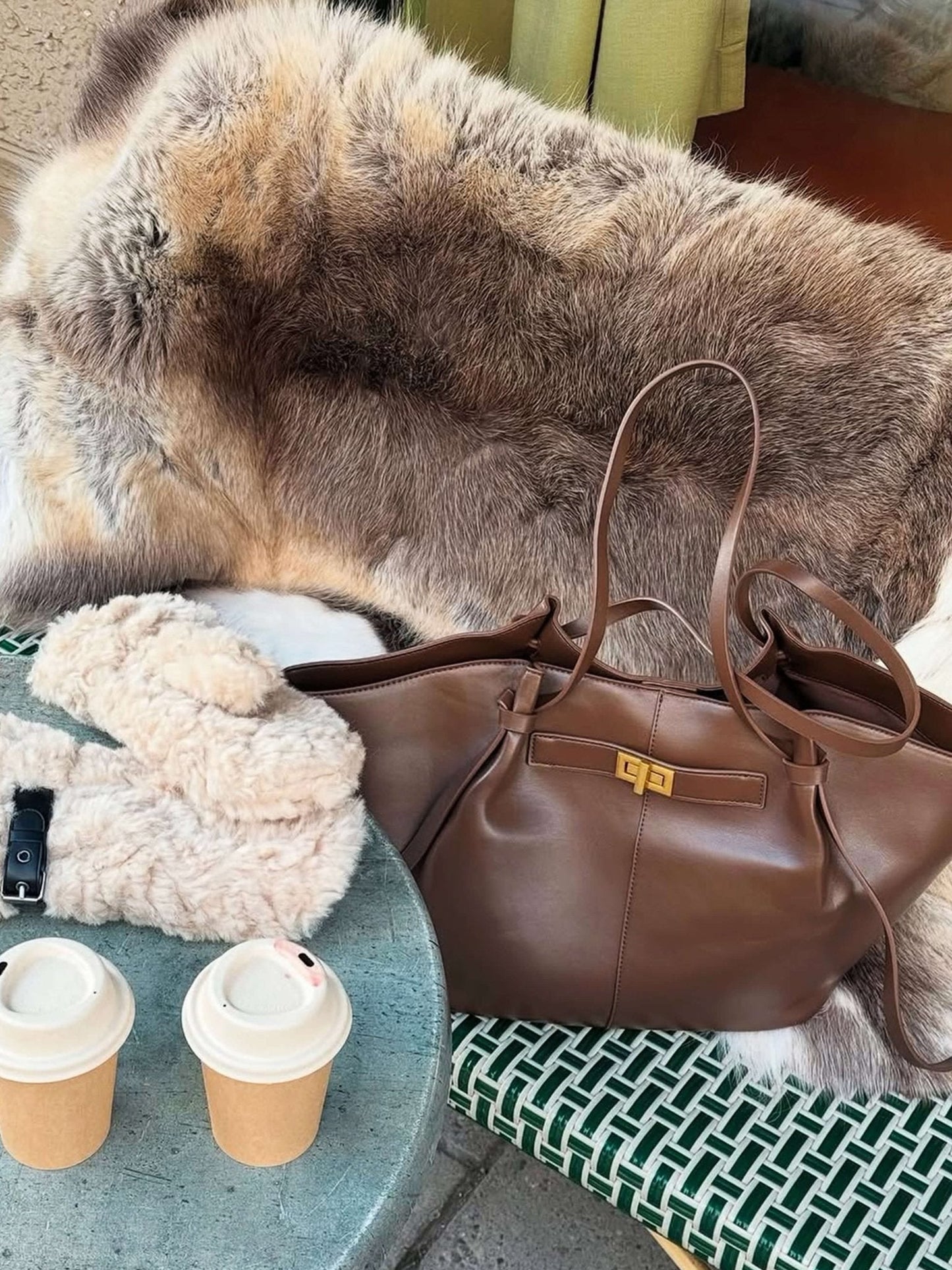 Elara | Vintage Bag