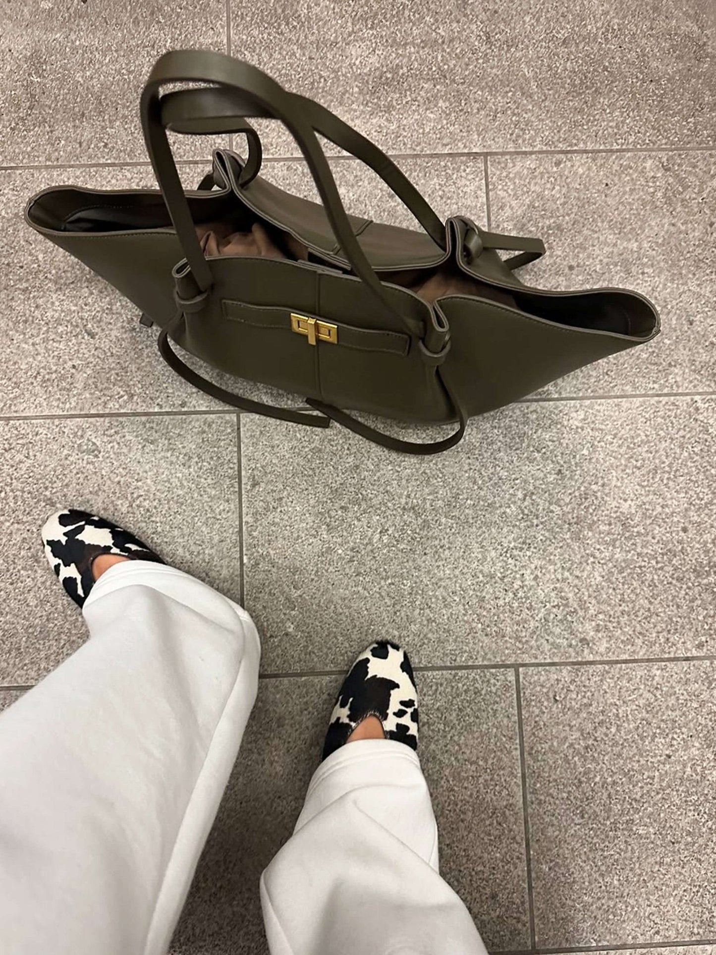 Elara | Vintage Bag